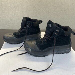 The North Face Snowfuse Chlkat Waterproof All Terrain Hiking Boots Men’s,Size 10